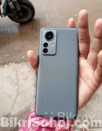 Xiaomi 12s pro